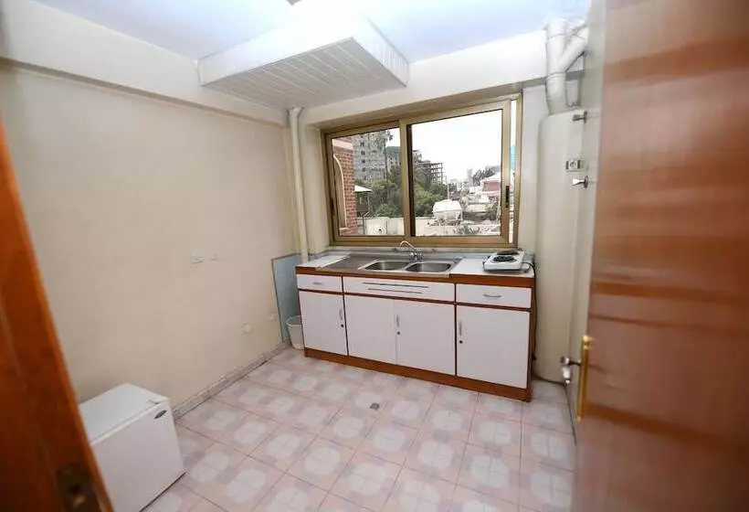 پانسیون Weygoss Guest House