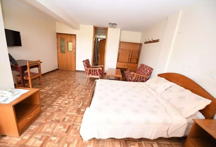 پانسیون Weygoss Guest House