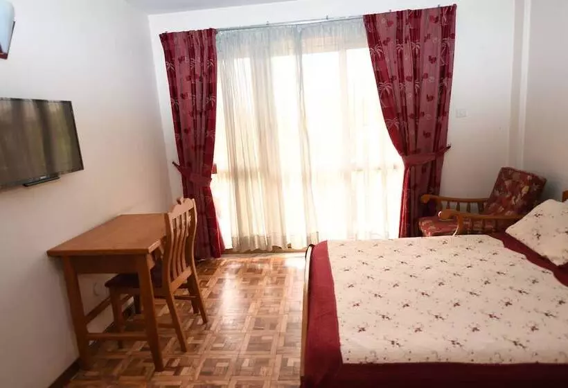 پانسیون Weygoss Guest House