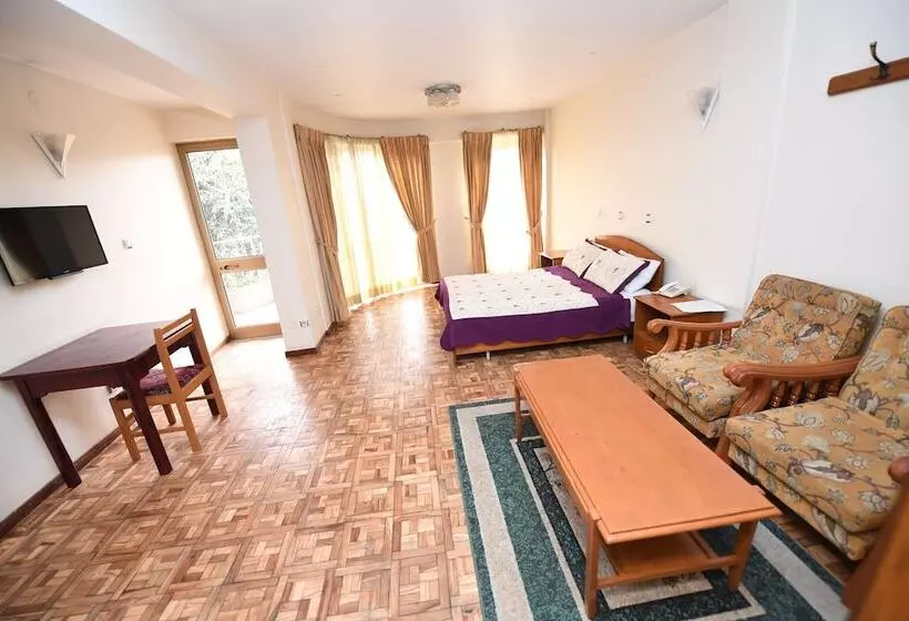 پانسیون Weygoss Guest House