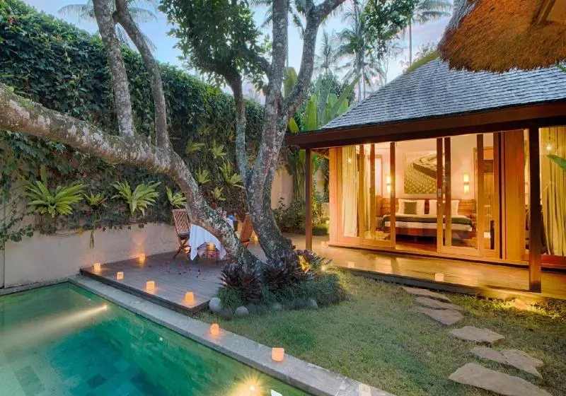 Temuku Villas Ubud