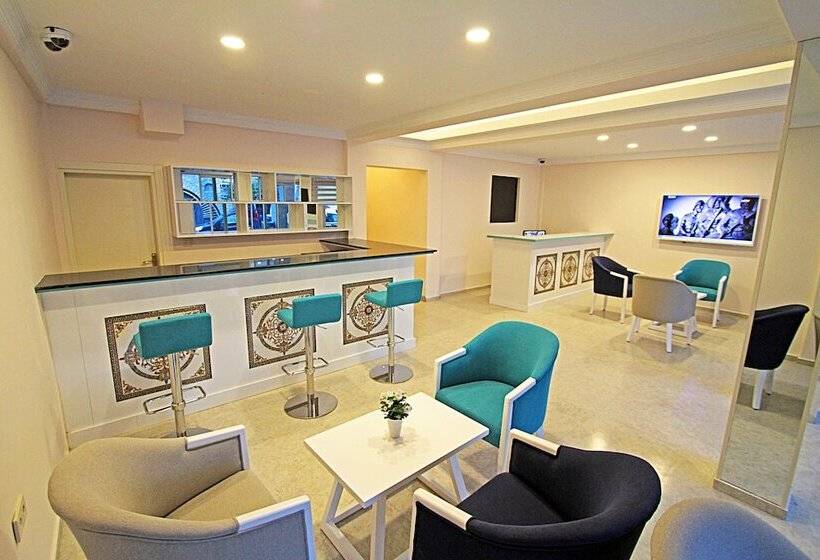 The Best Life Hotel Bodrum Center