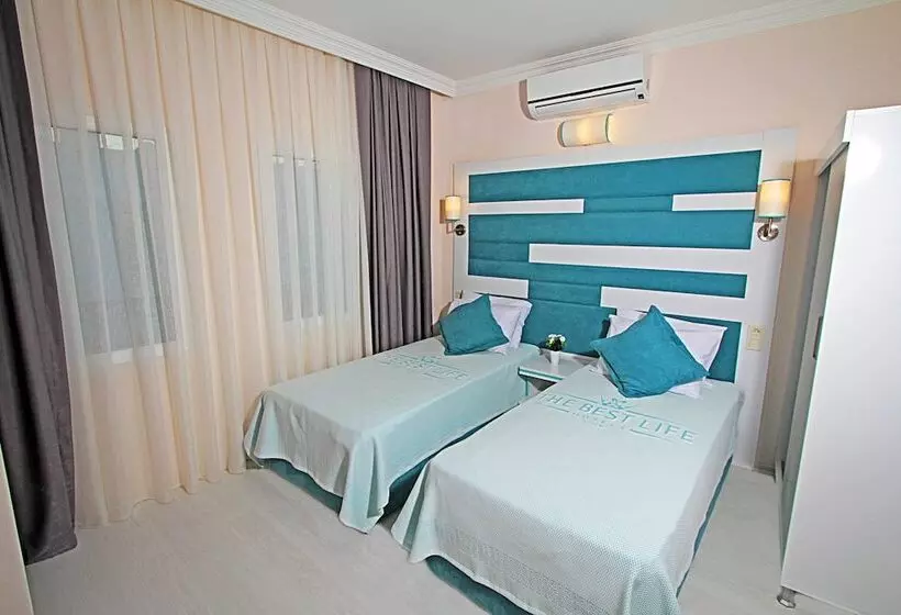 The Best Life Hotel Bodrum Center