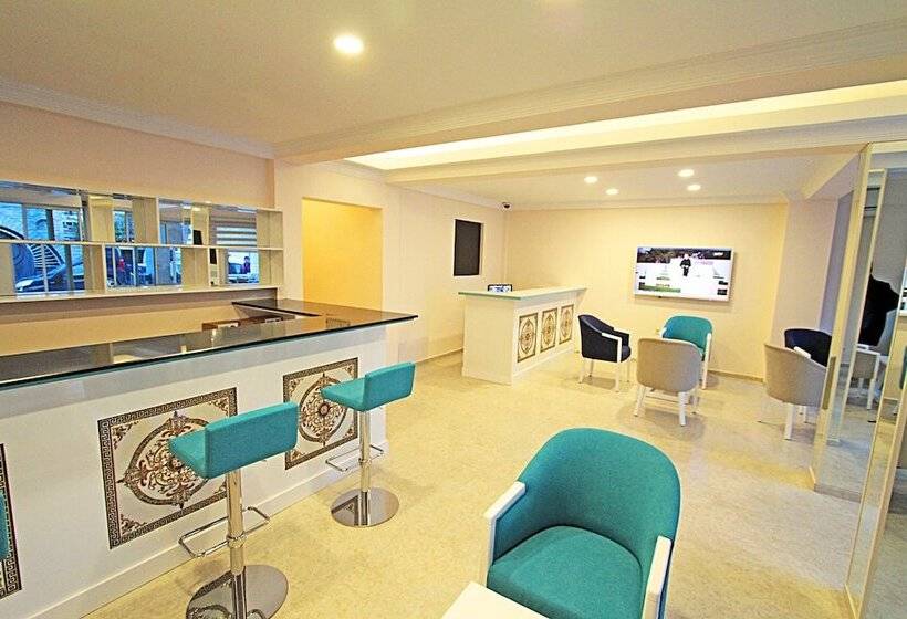 The Best Life Hotel Bodrum Center