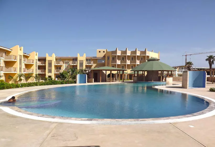 Aparthotel Tropical