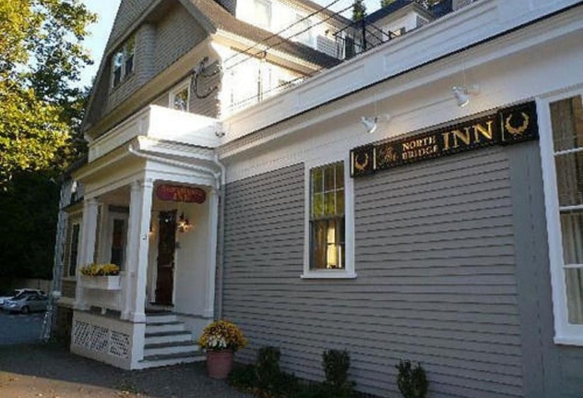 민박 North Bridge Inn