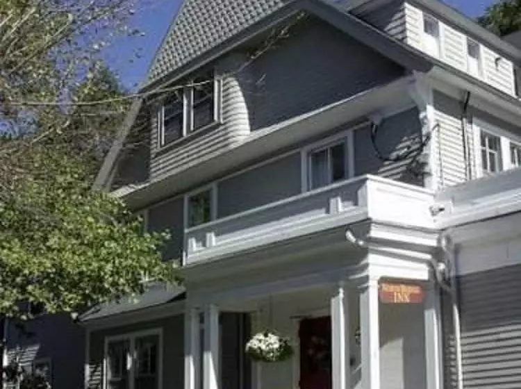 Aamiaismajoitus (B&B) North Bridge Inn