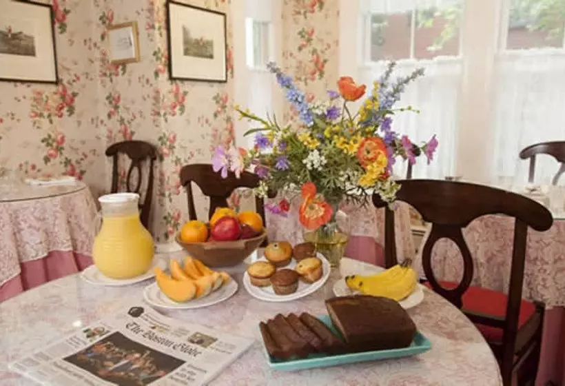 Aamiaismajoitus (B&B) North Bridge Inn