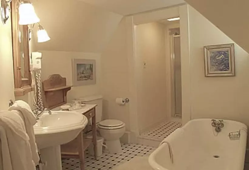 Aamiaismajoitus (B&B) North Bridge Inn