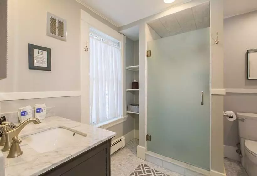 Aamiaismajoitus (B&B) North Bridge Inn