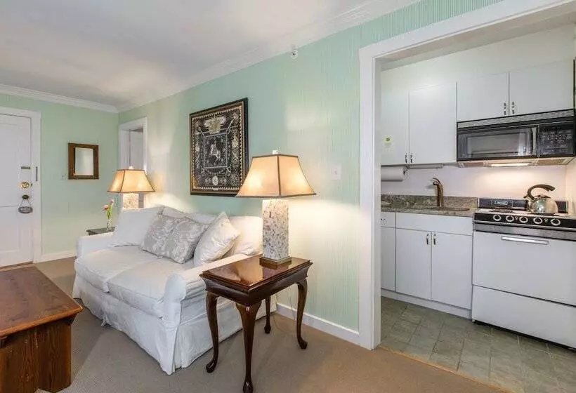 Aamiaismajoitus (B&B) North Bridge Inn