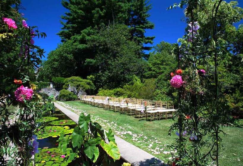 צימר The Castle At Skylands Manor