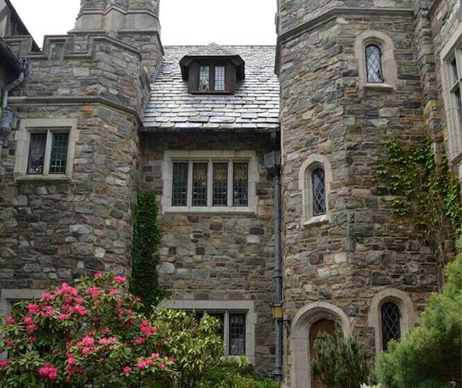 Bed and Breakfast The Castle At Skylands Manor