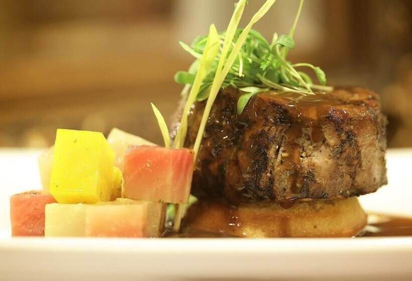 צימר The Castle At Skylands Manor