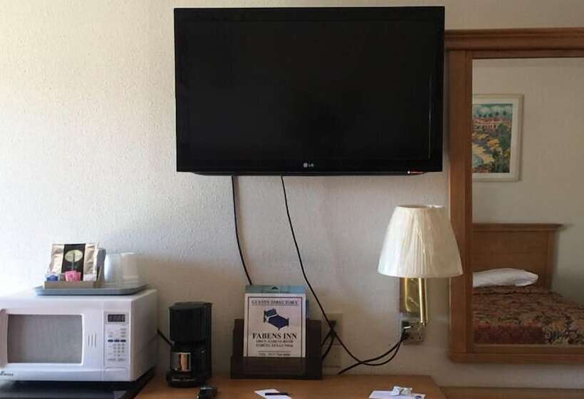 Fabens Inn Motel