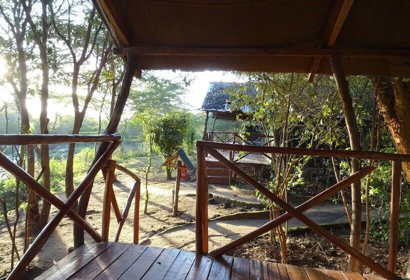 هتل Mara Maisha Camp