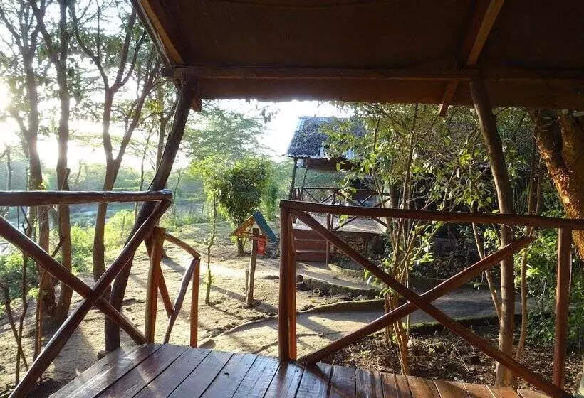 هتل Mara Maisha Camp