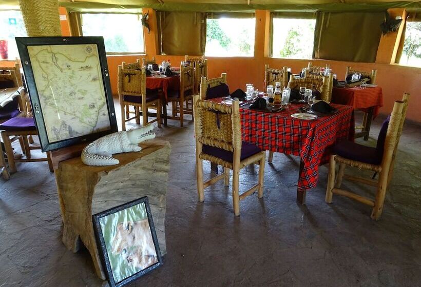 هتل Mara Maisha Camp