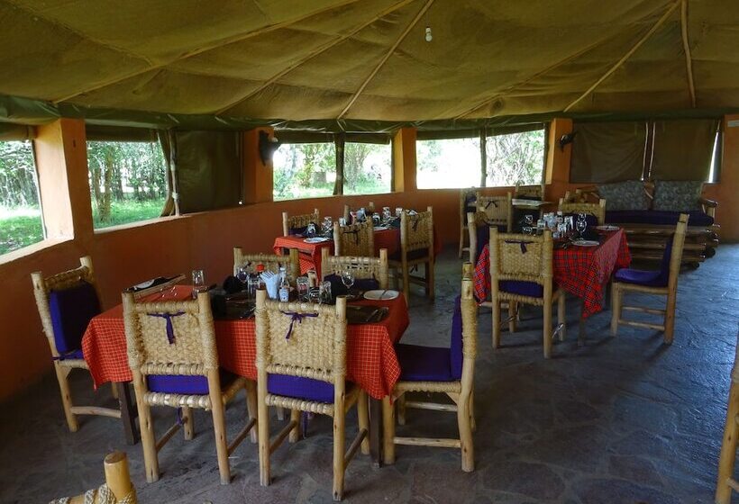 هتل Mara Maisha Camp