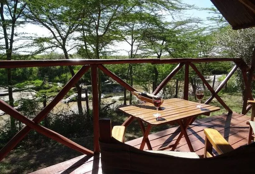 هتل Mara Maisha Camp