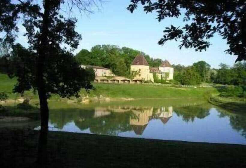 Hotel Manoir Du Grand Vignoble