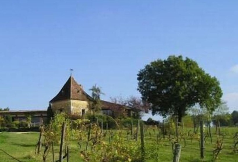 Hotel Manoir Du Grand Vignoble