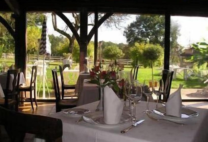 Hotel Manoir Du Grand Vignoble