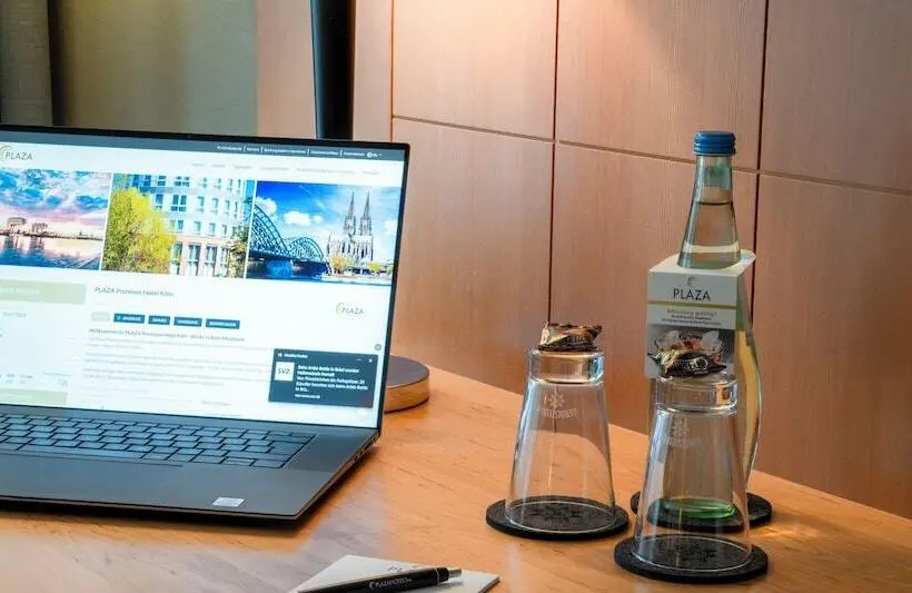 Hotelli Plaza Premium Köln