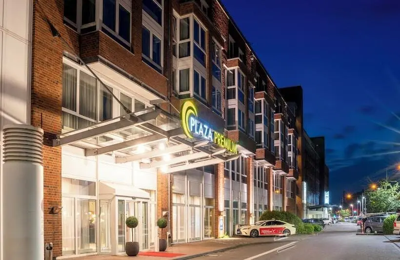 Hotelli Plaza Premium Köln