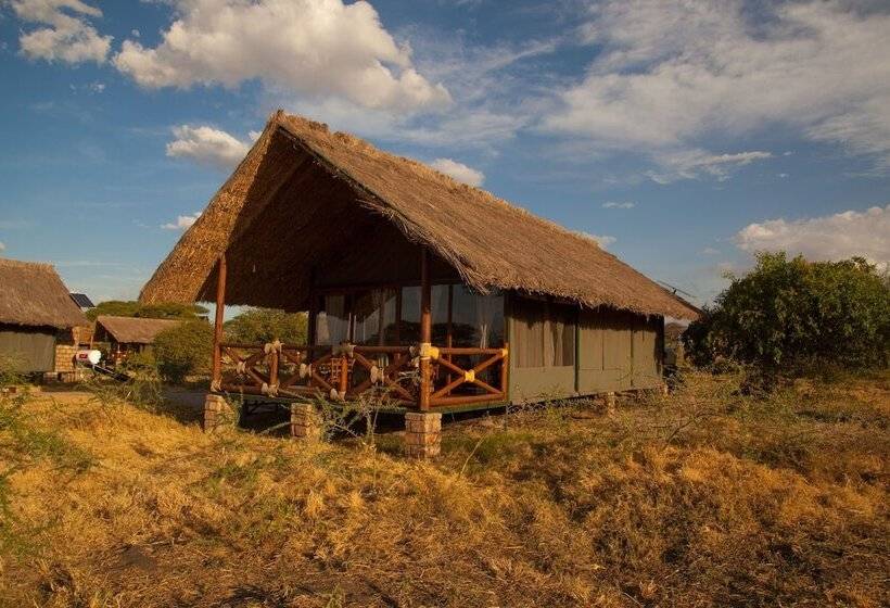 هتل Tarangire Simba Lodge