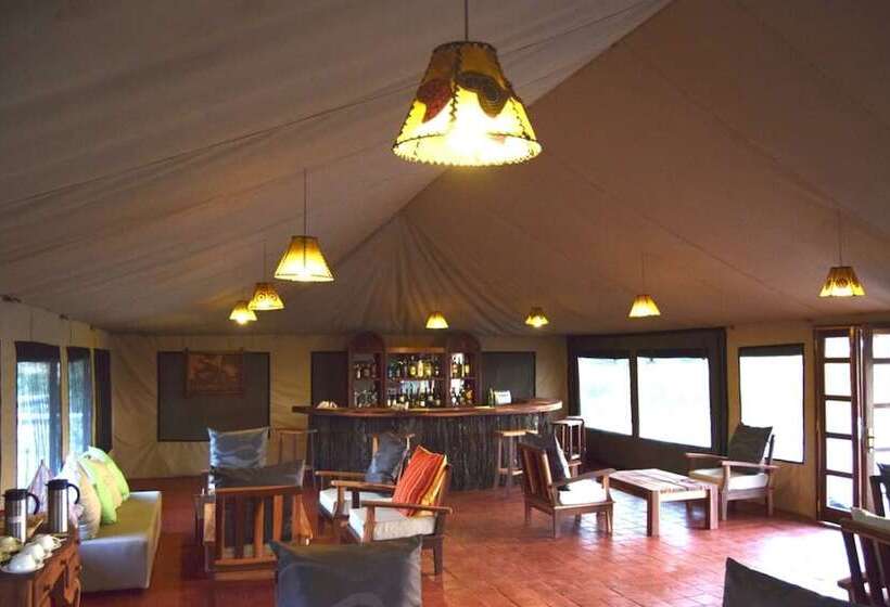 هتل Tarangire Simba Lodge