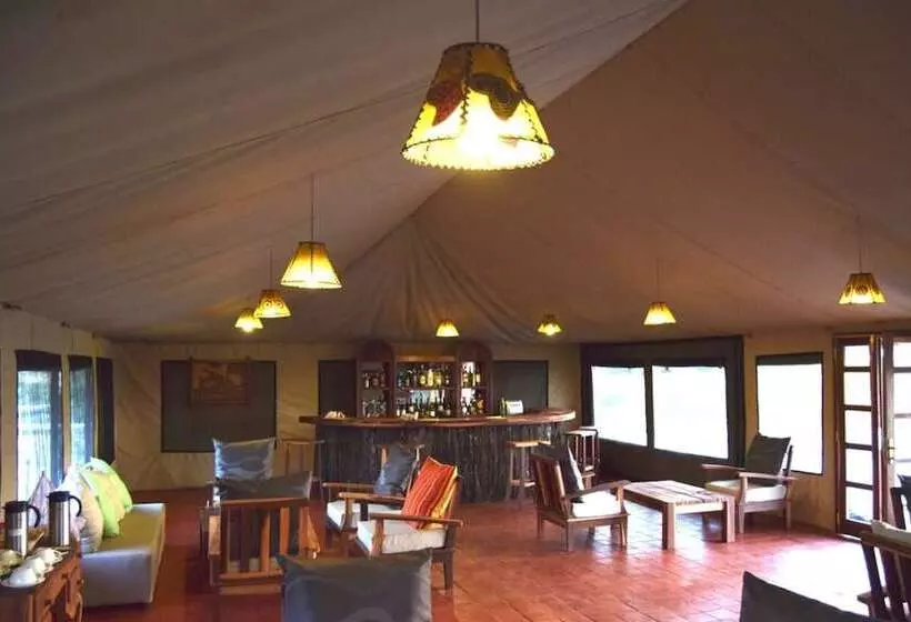 هتل Tarangire Simba Lodge