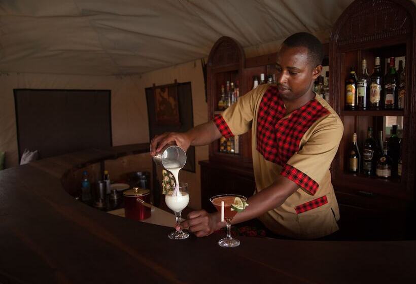 هتل Tarangire Simba Lodge