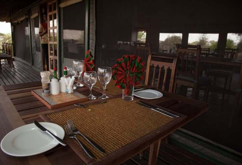 هتل Tarangire Simba Lodge