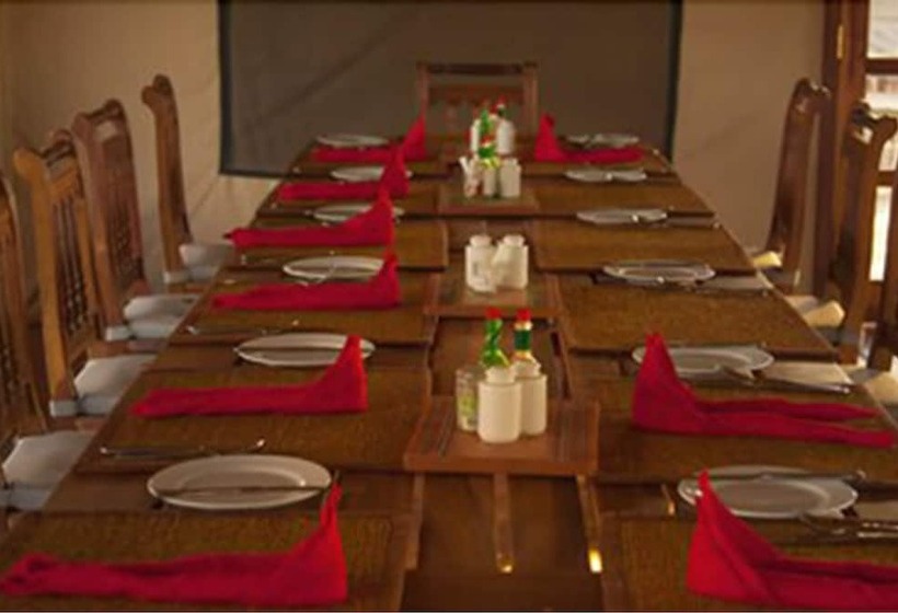 هتل Tarangire Simba Lodge