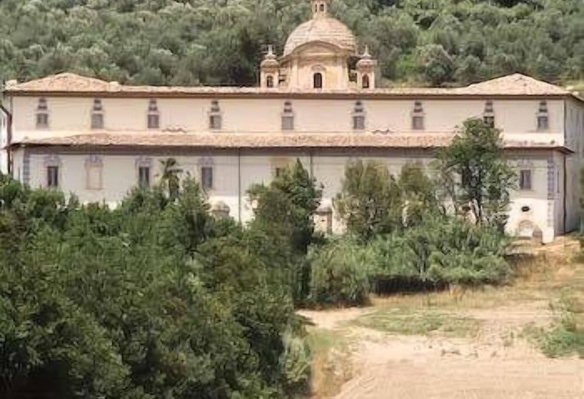 فندق Villa Sgariglia Resort Campolungo