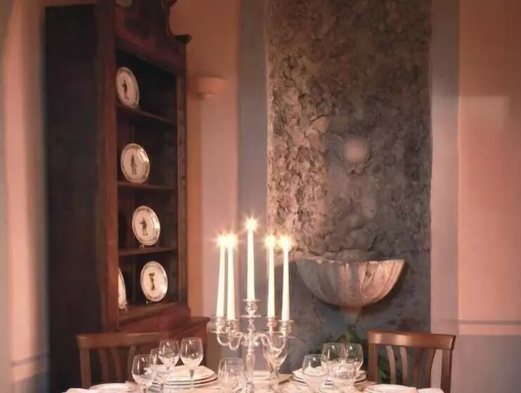 هتل Villa Sgariglia Resort Campolungo