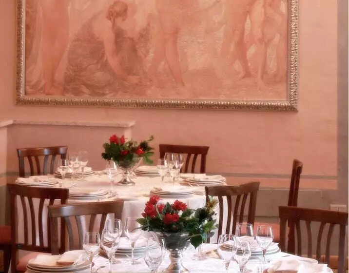 هتل Villa Sgariglia Resort Campolungo