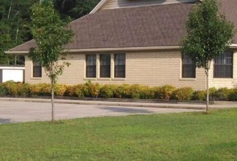 Motelli Riverwood Inn Of Glenwood