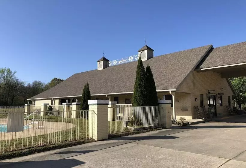 Motelli Riverwood Inn Of Glenwood