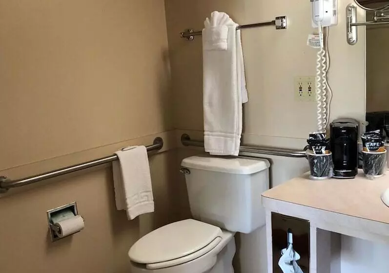 Motelli Riverwood Inn Of Glenwood