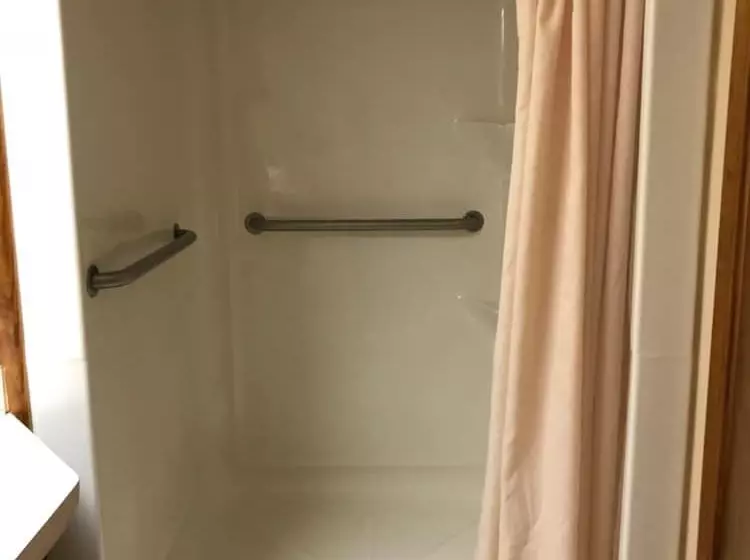 Motelli Riverwood Inn Of Glenwood