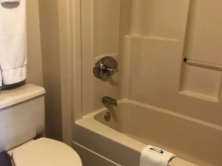 Motelli Riverwood Inn Of Glenwood