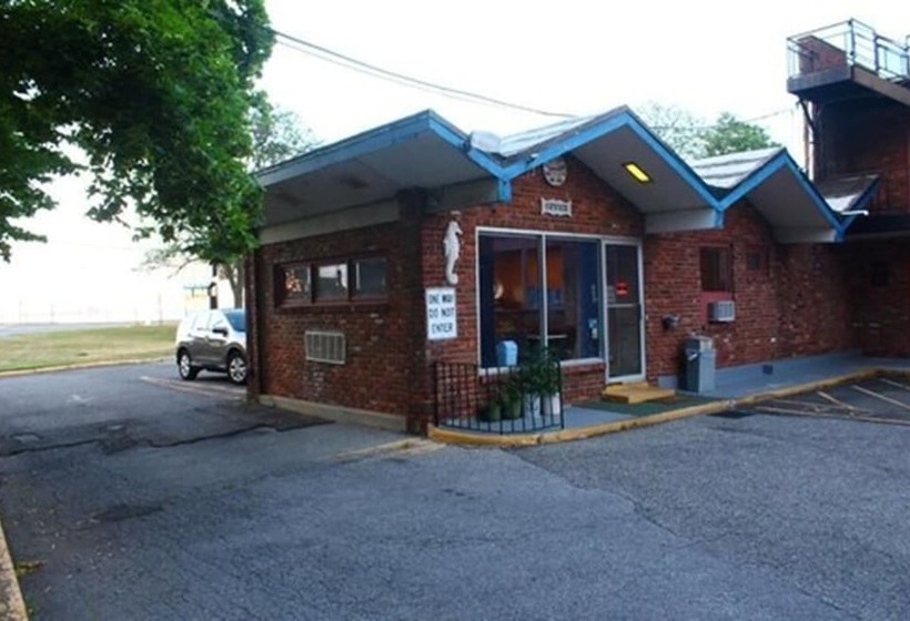 モーテル Tides Motor Inn At Stehli Beach