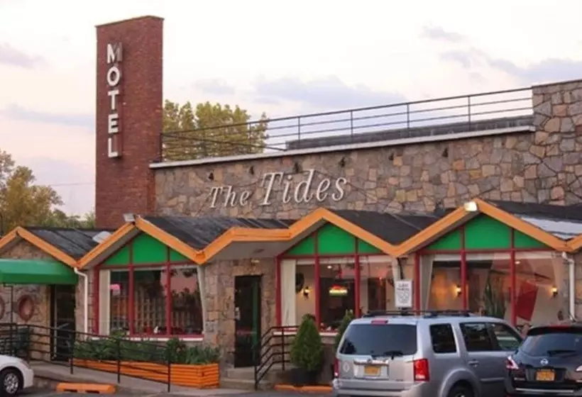 Motelli Tides Motor Inn At Stehli Beach