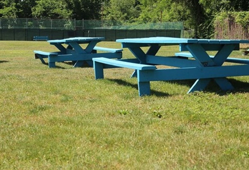 モーテル Tides Motor Inn At Stehli Beach