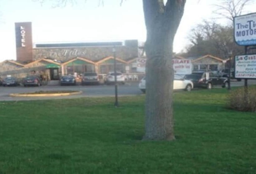 モーテル Tides Motor Inn At Stehli Beach