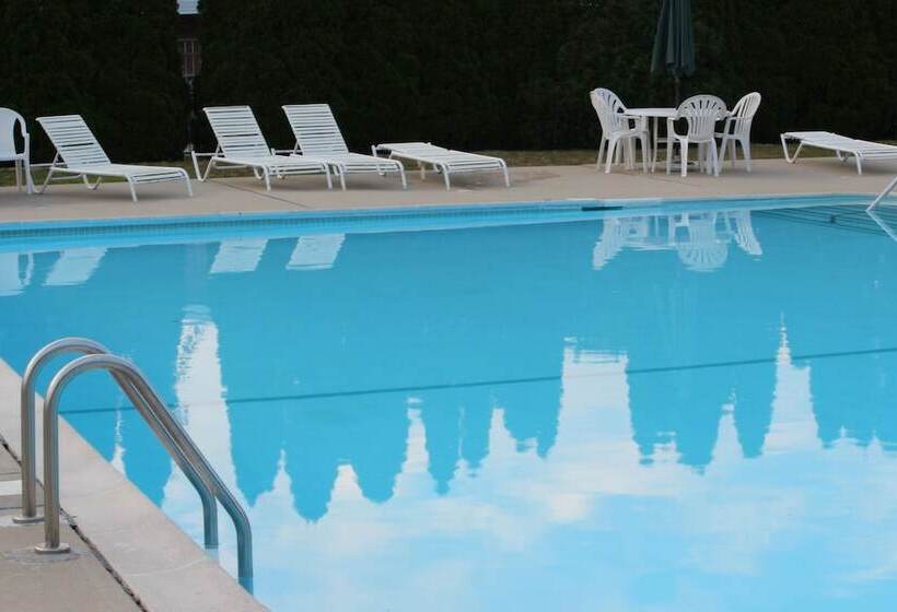 モーテル Tides Motor Inn At Stehli Beach