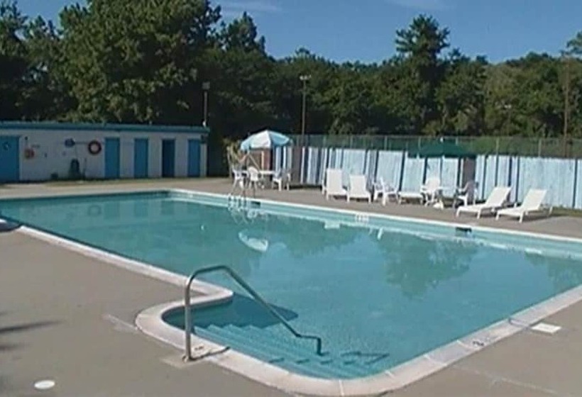 モーテル Tides Motor Inn At Stehli Beach