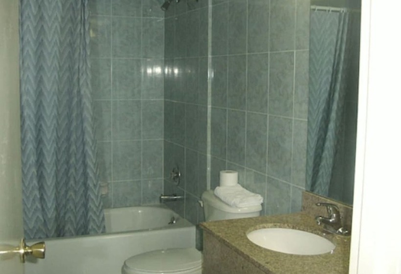 モーテル Tides Motor Inn At Stehli Beach